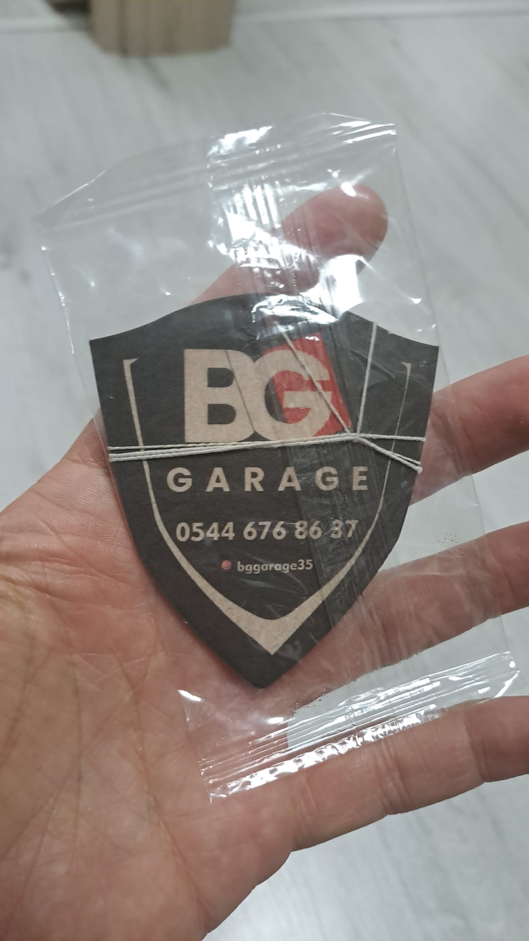 Baskılı Oto Koku Yapan Firmalar